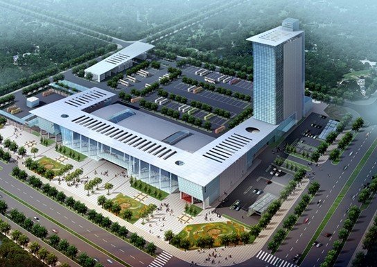 通江达海、四通八达！国际性综合交通枢纽城市新图景