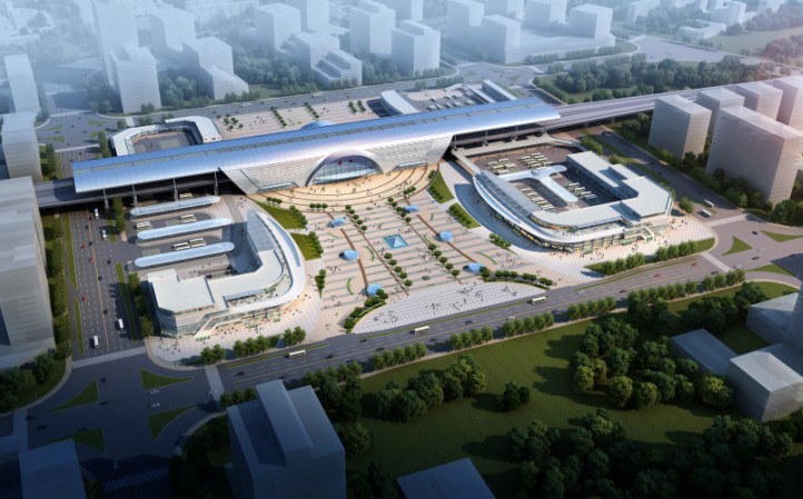 杭温高铁义乌站高铁站北综合交通枢纽及配套基础设施建设项目-站点配套服务中心策划服务采购项目流标公告