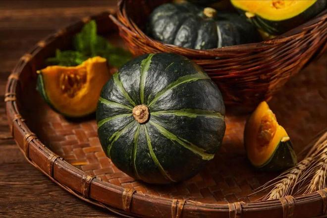 什么品种的南瓜最好吃？吃货评选这6款面嘟嘟软糯糯还不贵